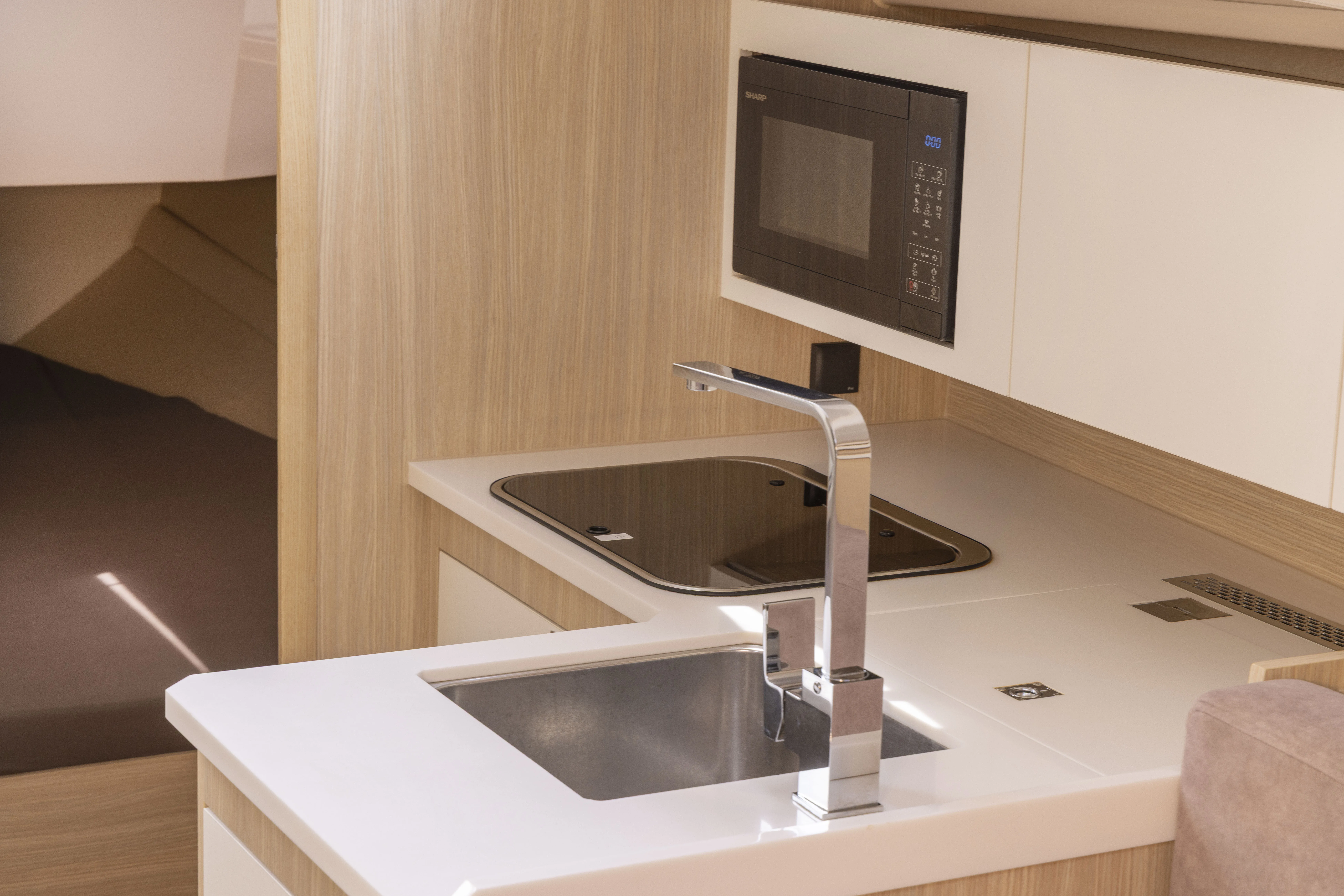 Maxus 34 Wyspa Ilma — fotografia jachty 25