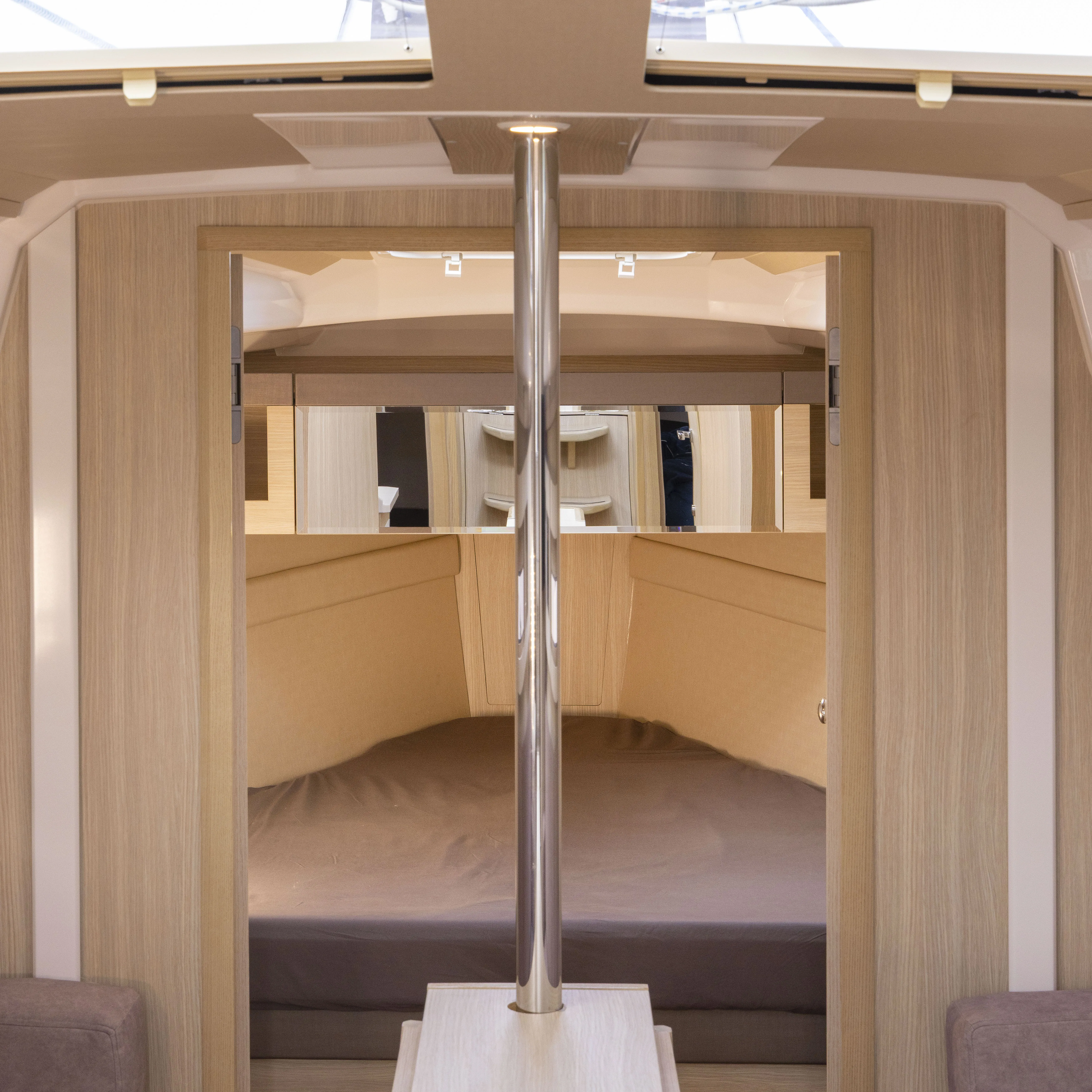 Maxus 34 Wyspa Mysia — fotografia jachty 2