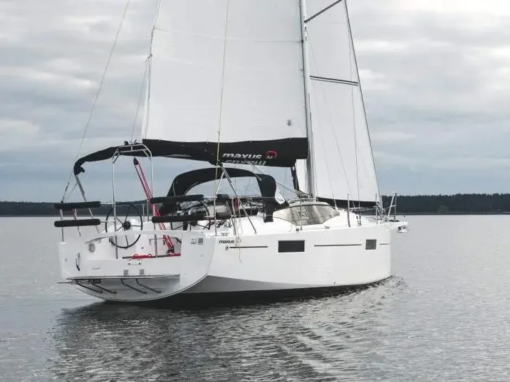 Northman Shipyard Maxus 34 Glazy Sztynorckie — фотография яхты 1