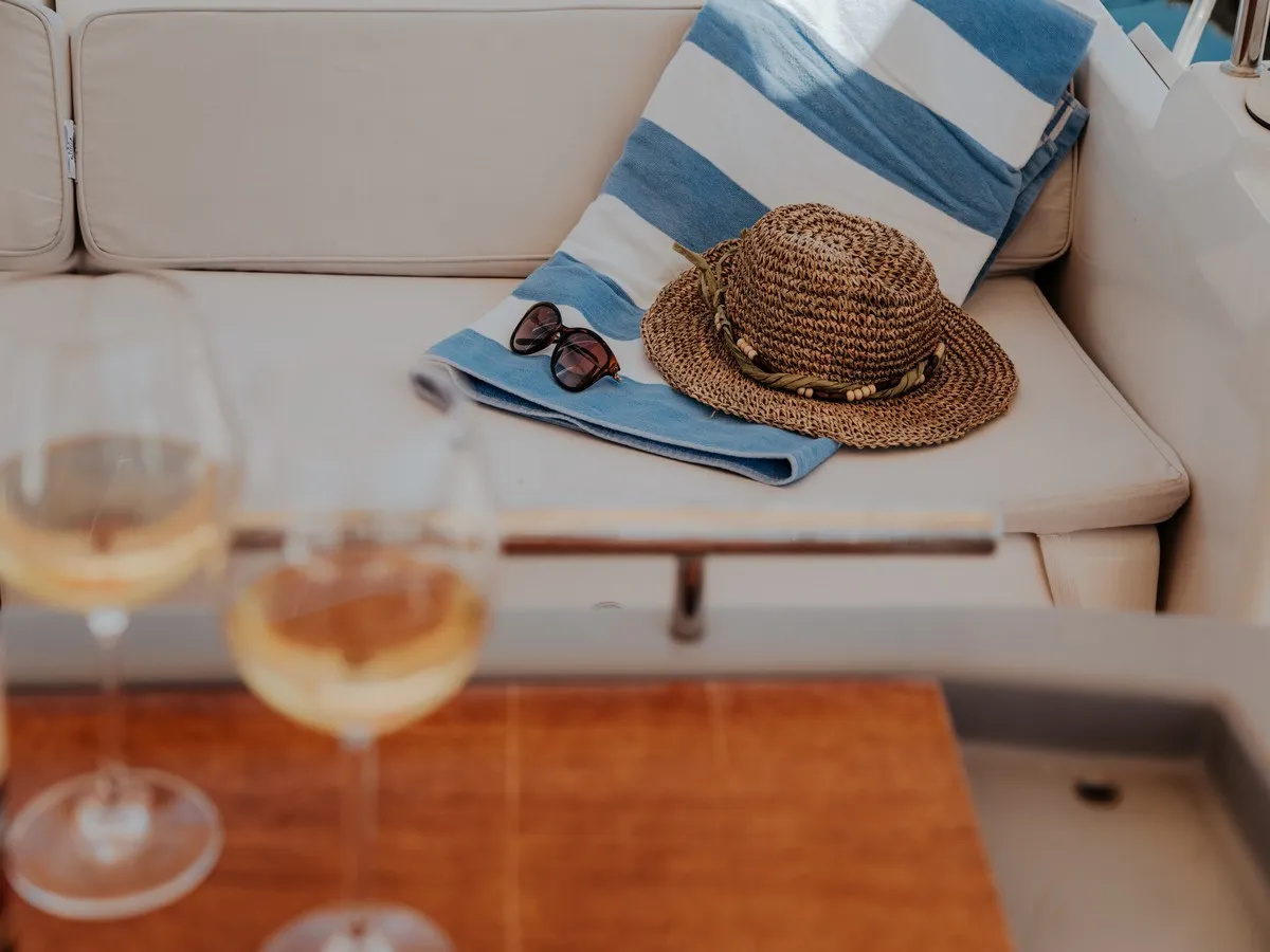 Oceanis 48 GOLD ONE — foto dello yacht n. 2