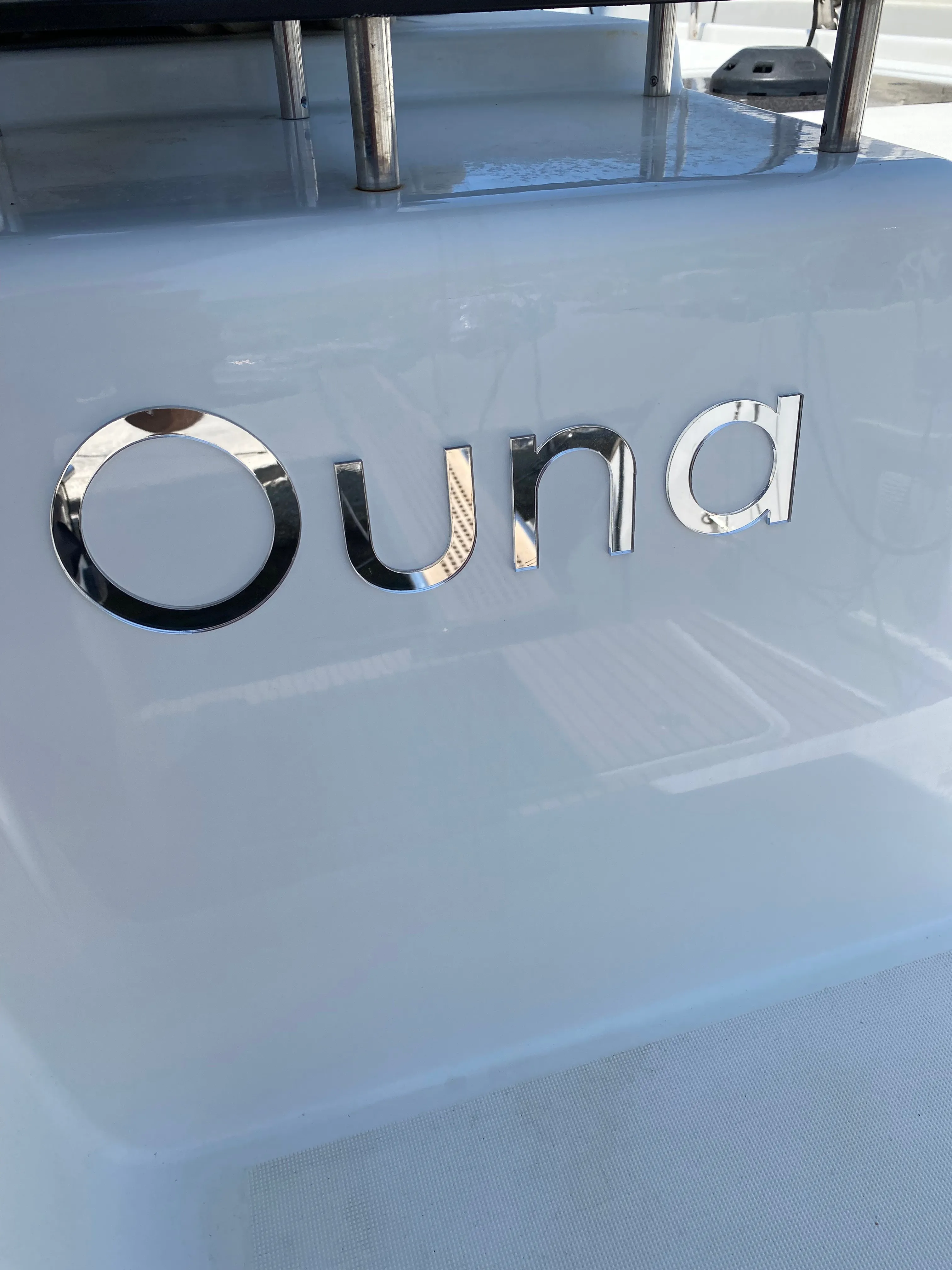 Lagoon 46 Ouna — фотография яхты 18