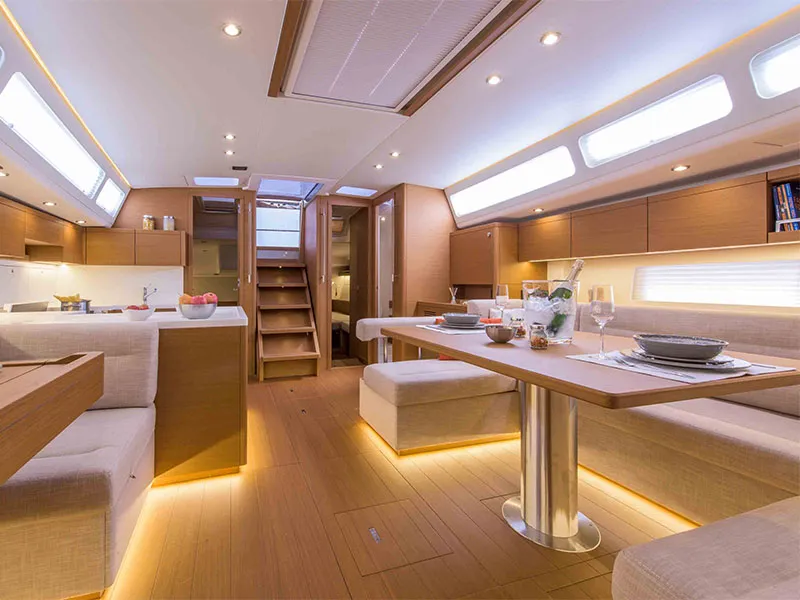 Grand Soleil 52 Morea — yacht photo 60