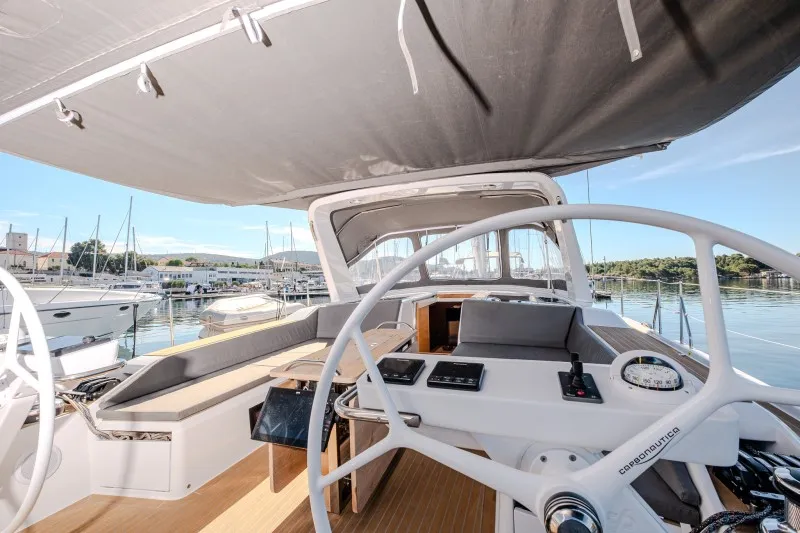 Grand Soleil 52 Morea — yacht photo 52