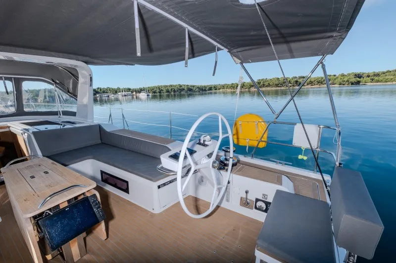 Grand Soleil 52 Morea — yacht photo 58