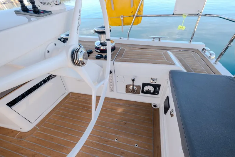 Grand Soleil 52 Morea — yacht photo 47