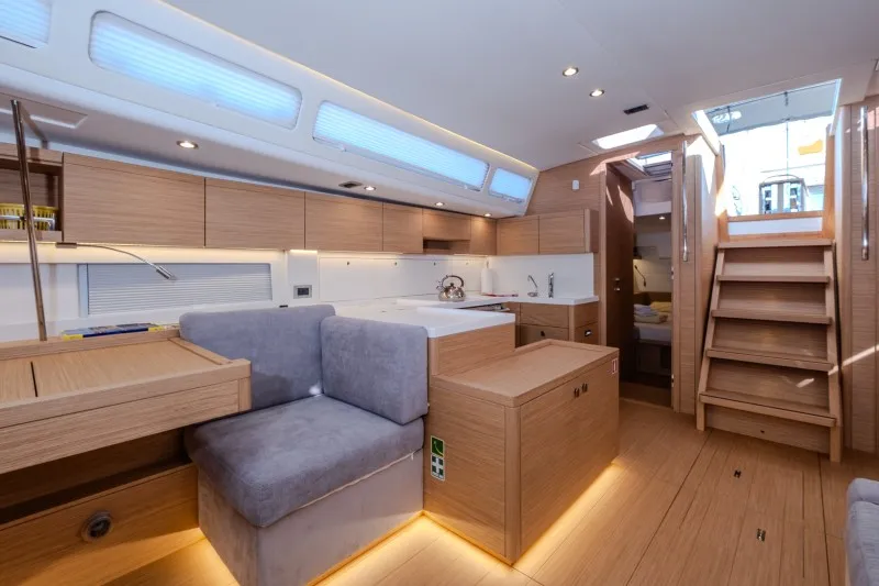Grand Soleil 52 Morea — yacht photo 59