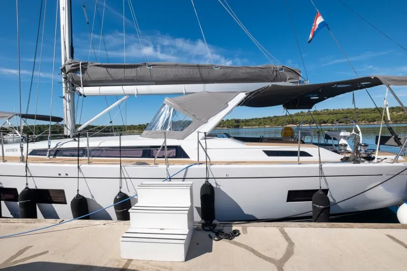 Grand Soleil 52 Morea — yacht photo 56