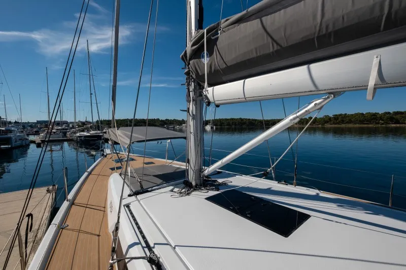 Grand Soleil 52 Morea — yacht photo 25