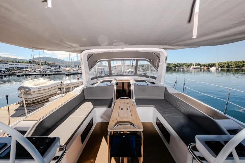 Grand Soleil 52 Morea — yacht photo 23