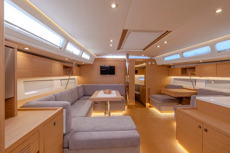 Grand Soleil 52 Morea — yacht photo 46