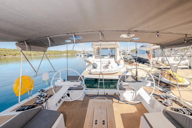 Grand Soleil 52 Morea — yacht photo 14