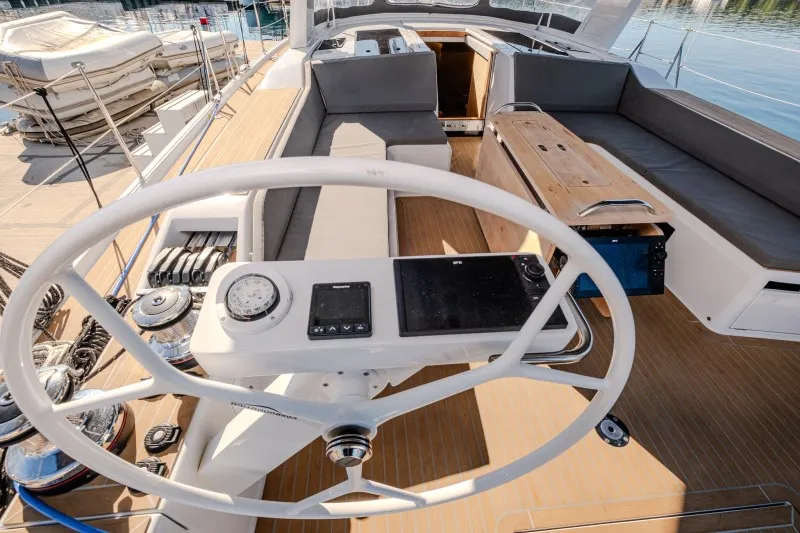Grand Soleil 52 Morea — yacht photo 57