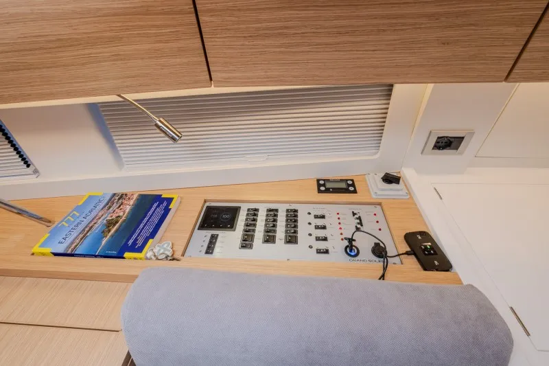 Grand Soleil 52 Morea — yacht photo 35