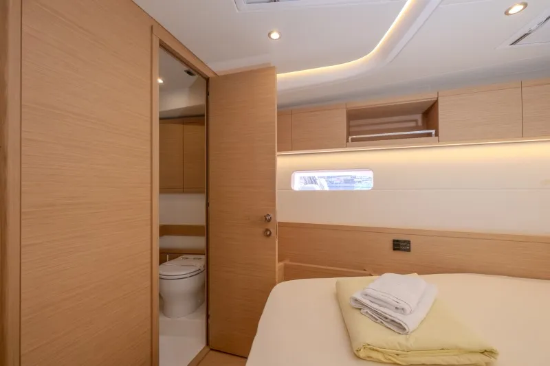 Grand Soleil 52 Morea — yacht photo 54