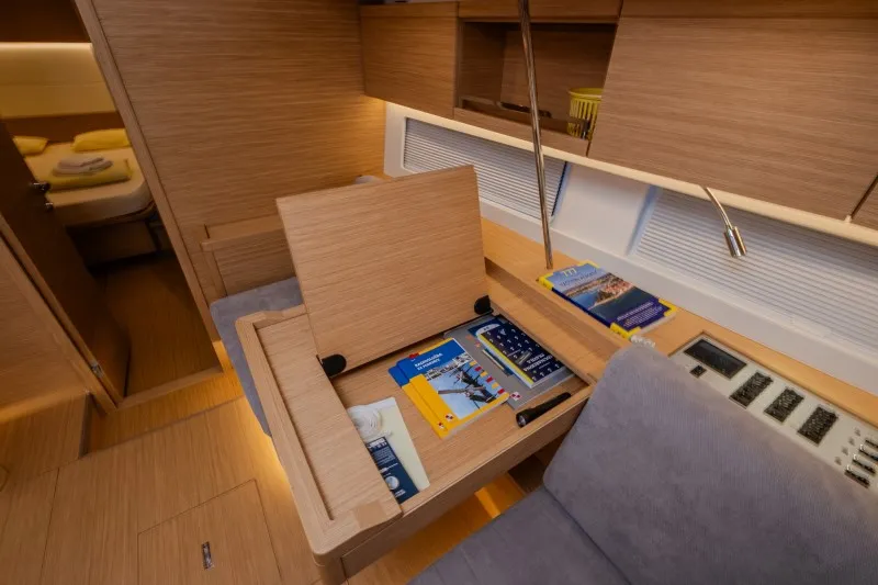 Grand Soleil 52 Morea — yacht photo 29