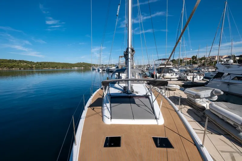 Grand Soleil 52 Morea — yacht photo 50