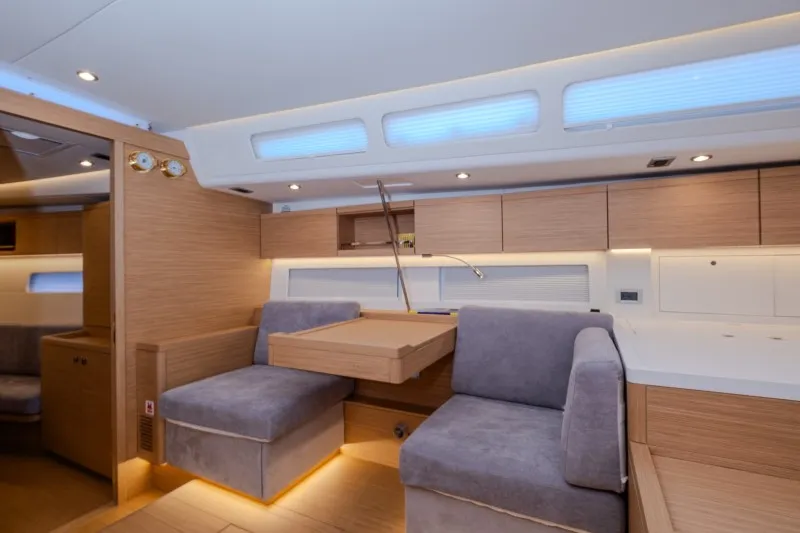 Grand Soleil 52 Morea — yacht photo 49