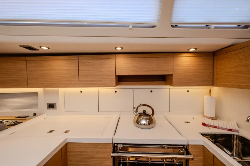 Grand Soleil 52 Morea — yacht photo 26