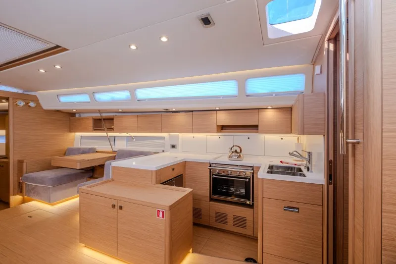Grand Soleil 52 Morea — yacht photo 41