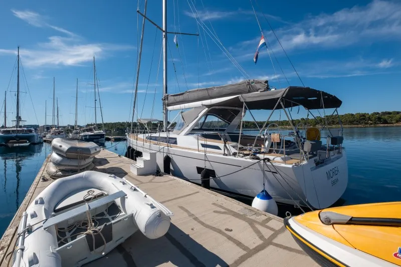 Grand Soleil 52 Morea — yacht photo 27