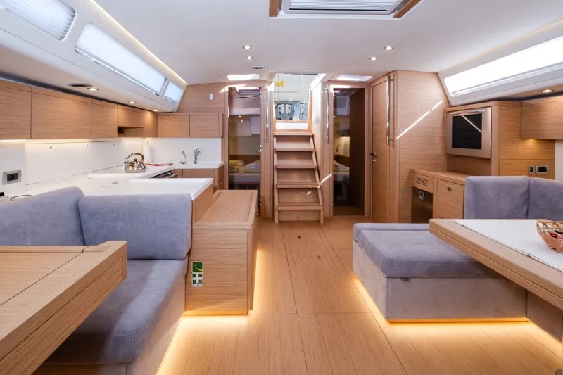 Grand Soleil 52 Morea — yacht photo 37
