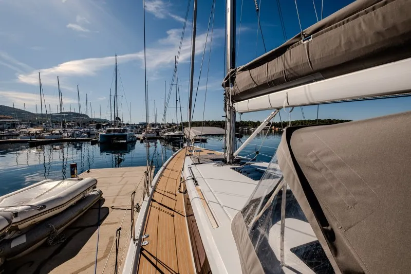 Grand Soleil 52 Morea — yacht photo 40