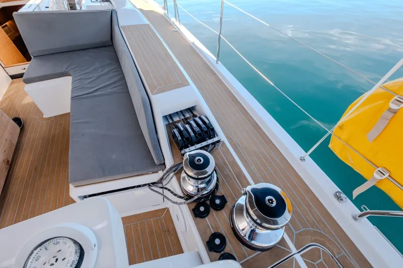 Grand Soleil 52 Morea — yacht photo 11