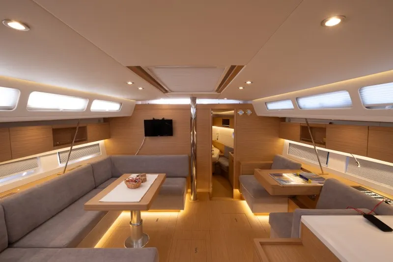 Grand Soleil 52 Morea — yacht photo 2