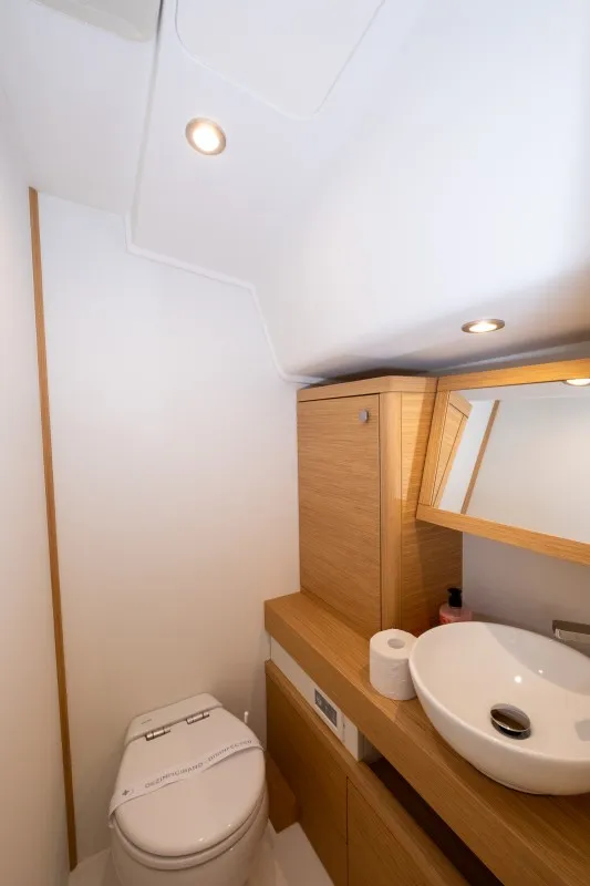 Grand Soleil 52 Morea — yacht photo 4