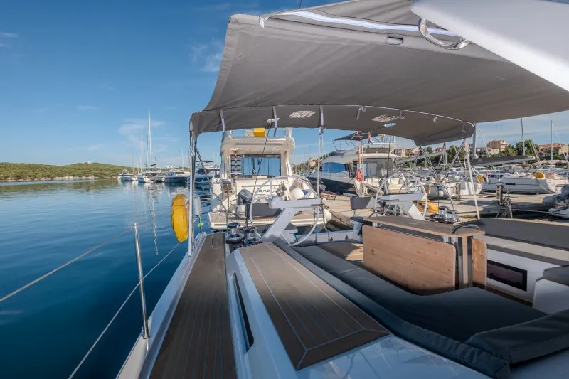 Grand Soleil 52 Morea — yacht photo 3