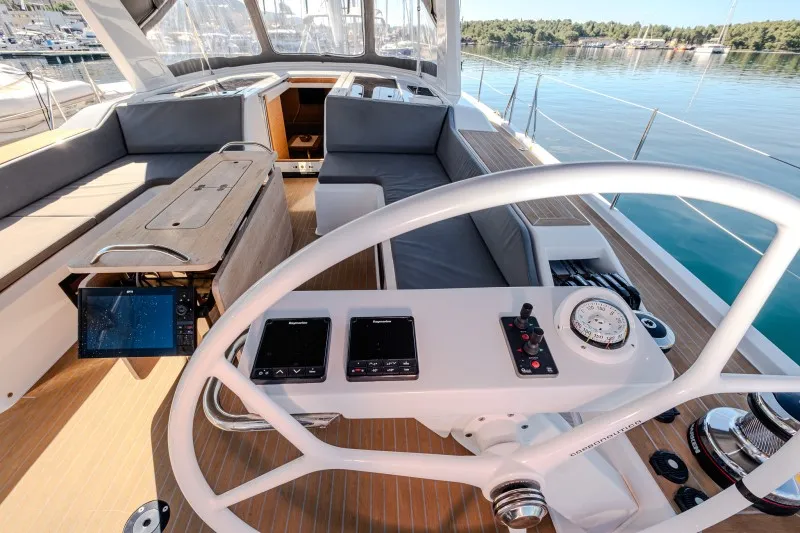 Grand Soleil 52 Morea — yacht photo 5