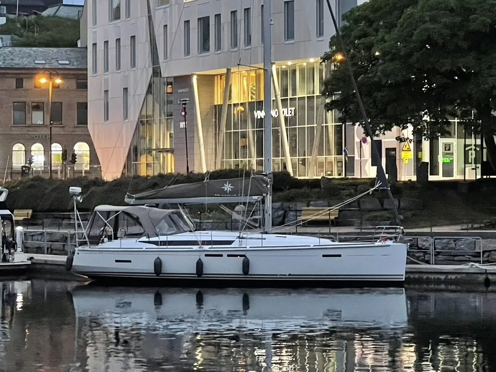 Sun Odyssey 439 Petrine II — yacht photo 2