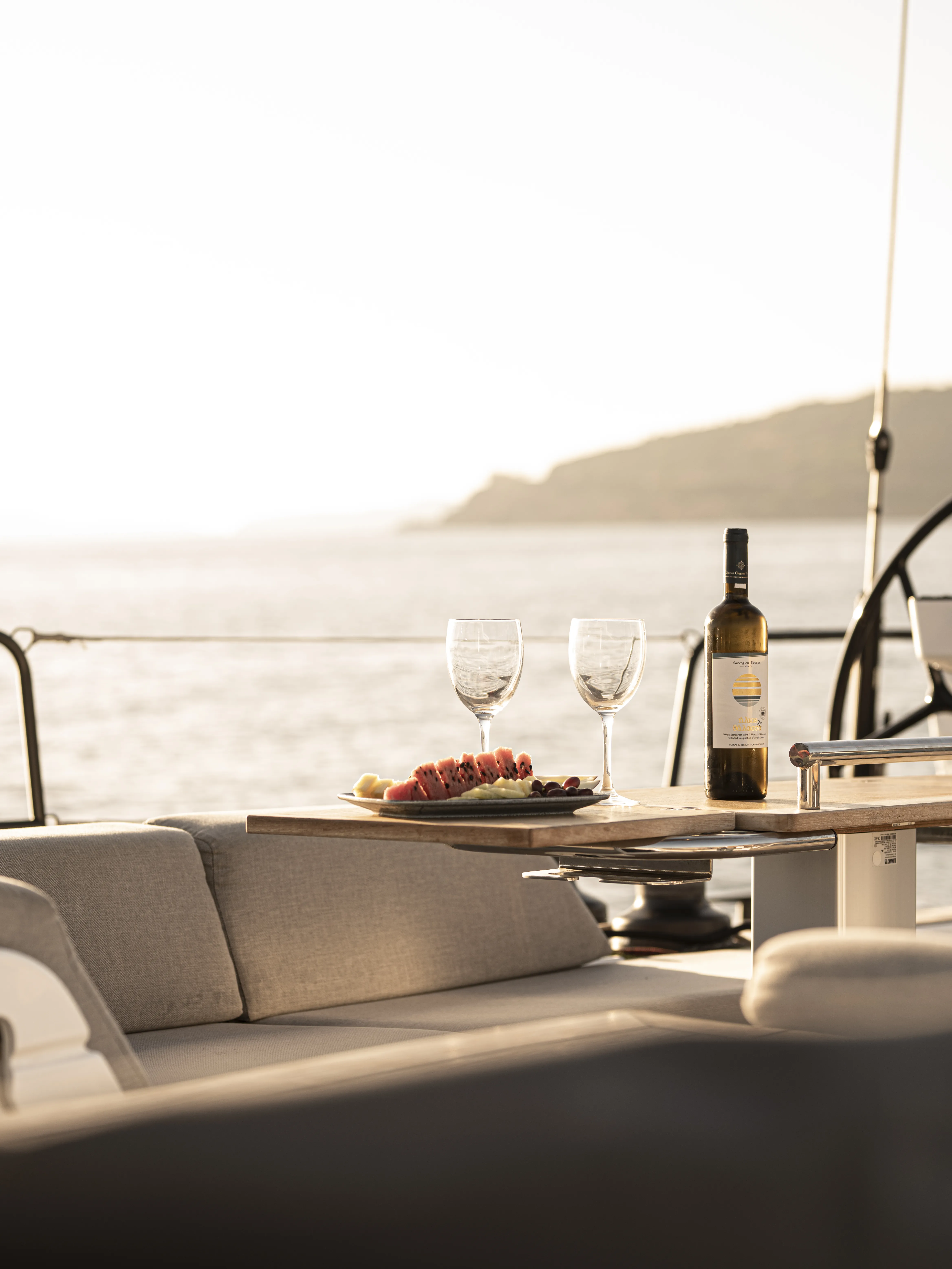 First 53 Izanami — yacht photo 4