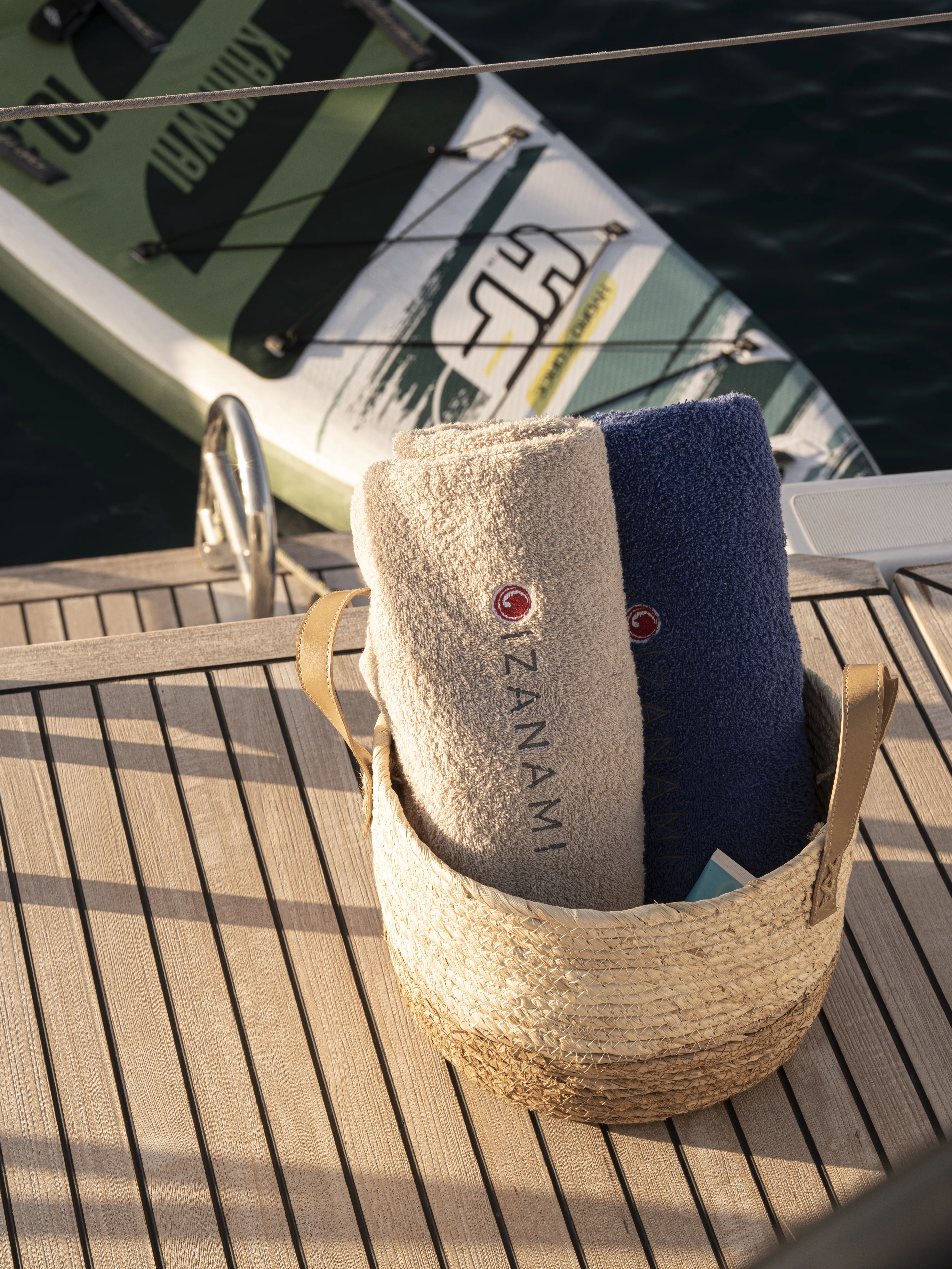 First 53 Izanami — yacht photo 9