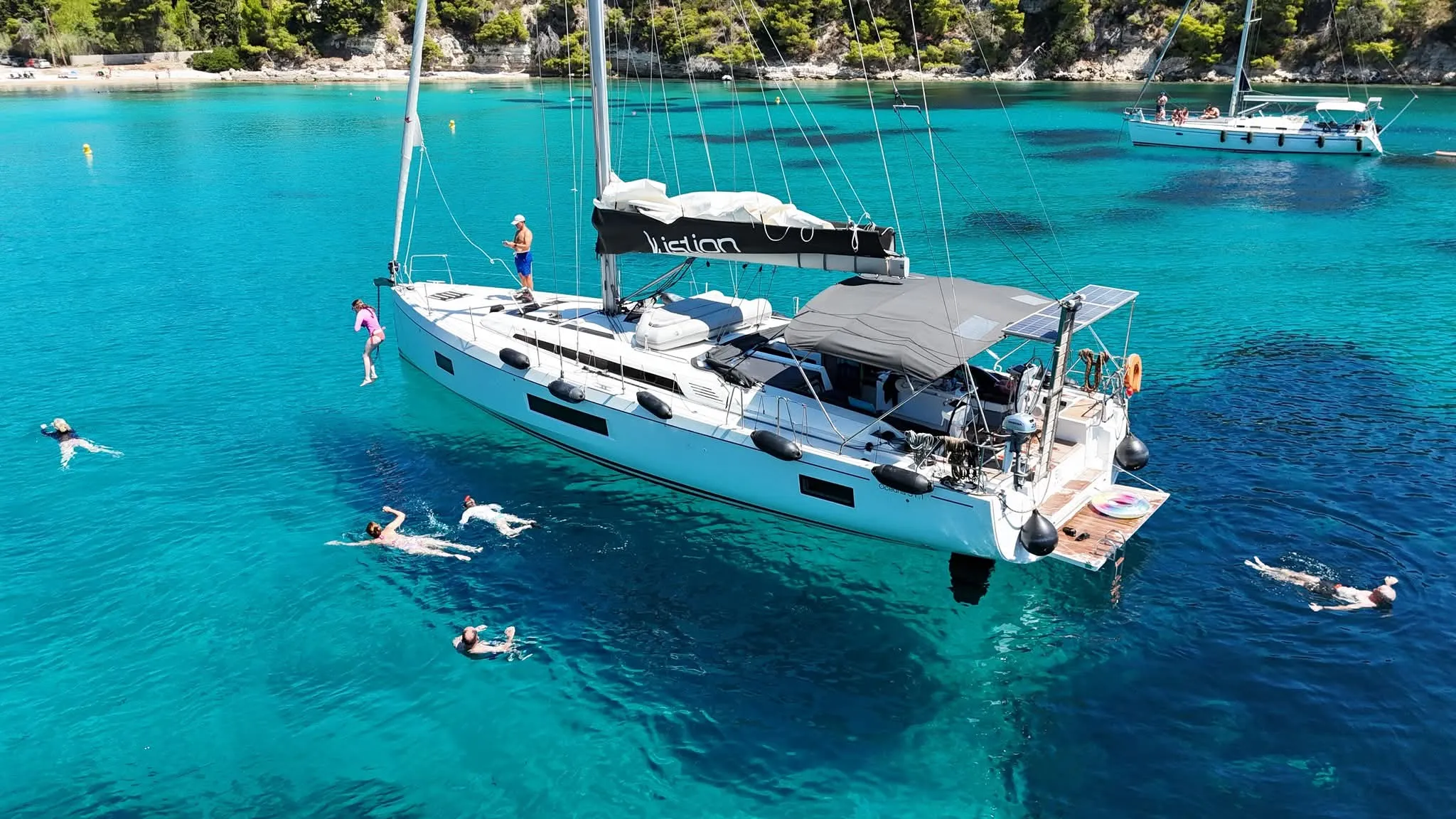Oceanis 51.1 Eli — yacht photo 5