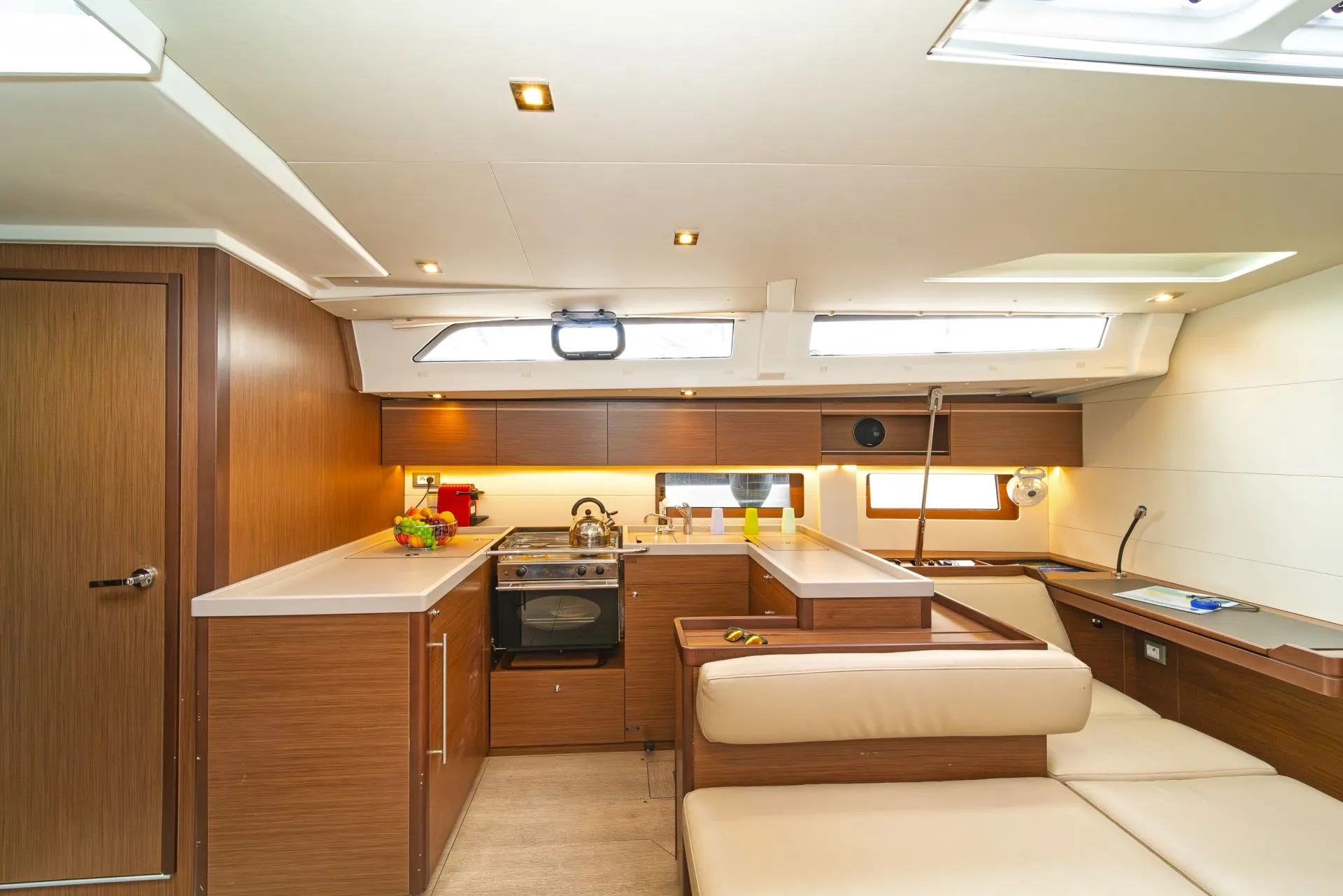 Oceanis 51.1 Eli — yacht photo 15