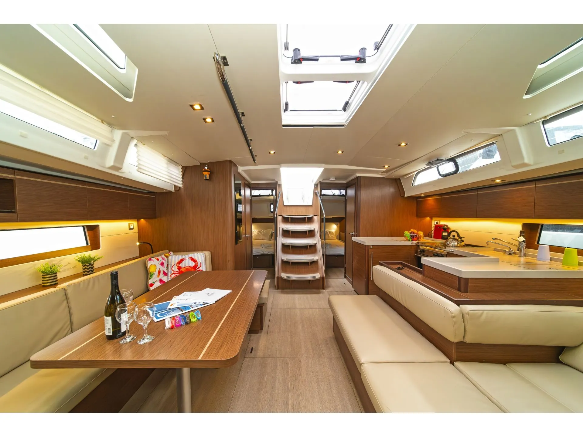 Oceanis 51.1 Eli — yacht photo 11
