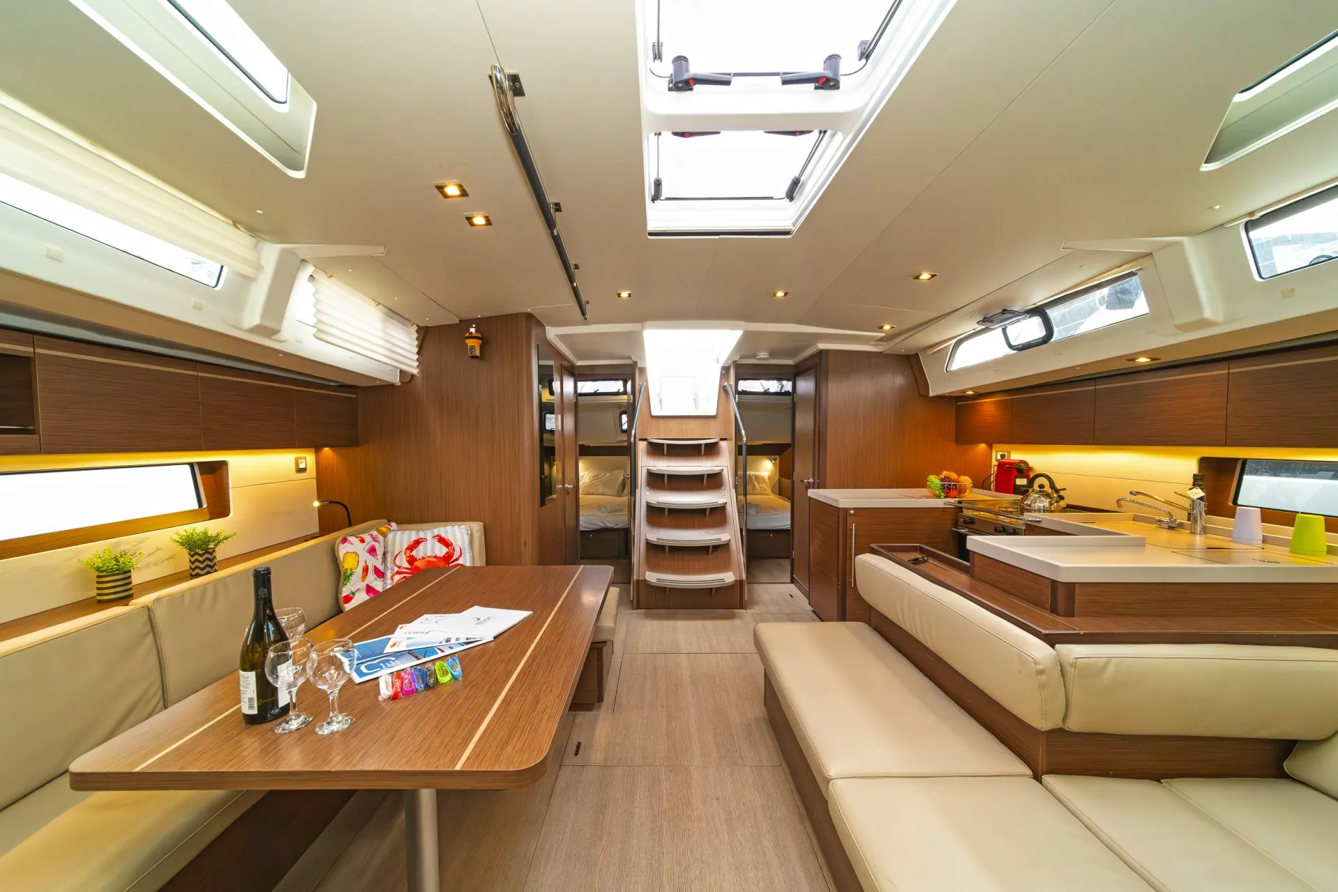 Oceanis 51.1 Eli — yacht photo 12