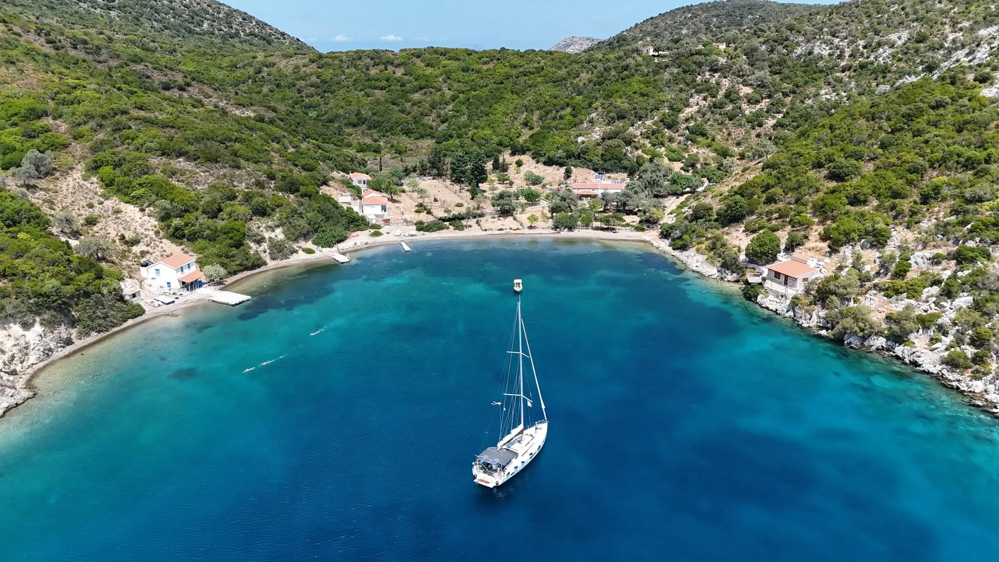 Oceanis 51.1 Eli — yacht photo 6