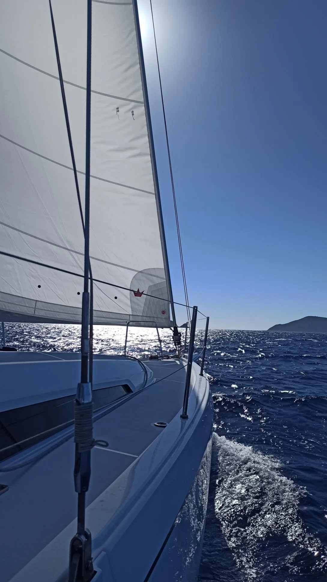 Oceanis 46.1 Boreas — tekne fotoğrafı 2