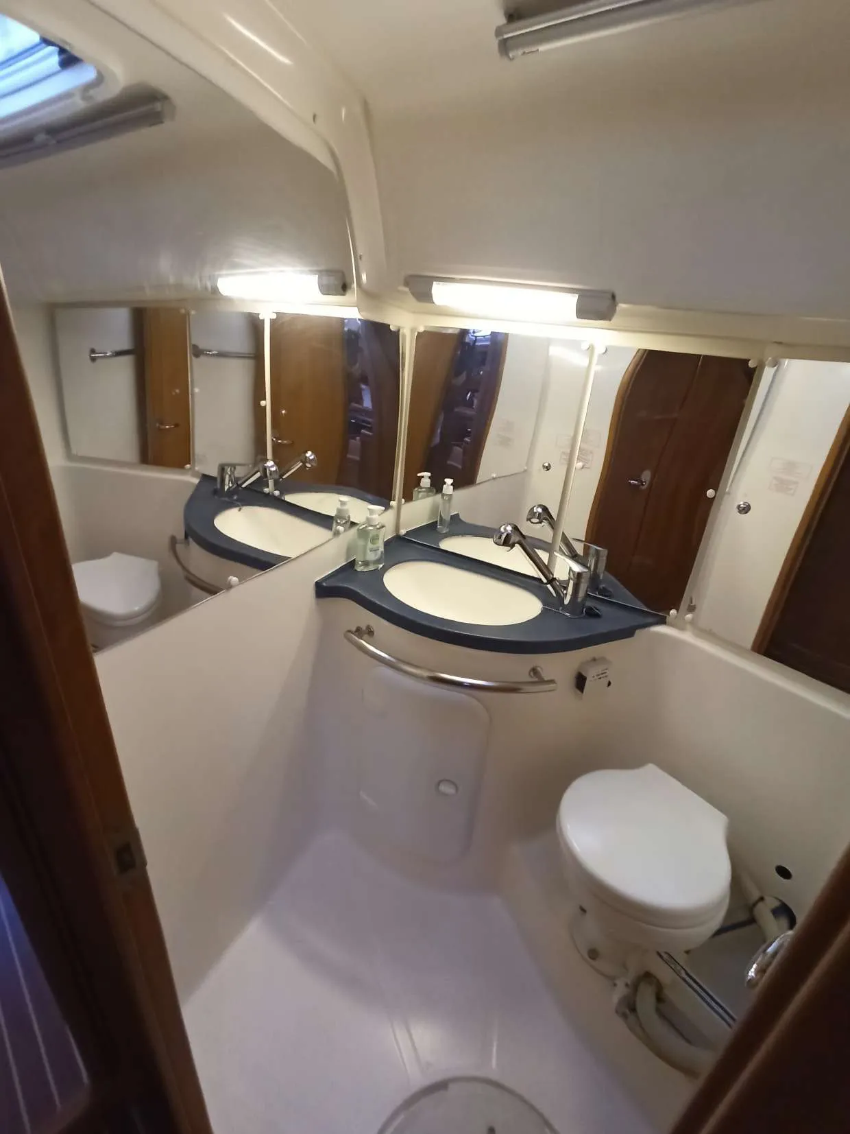 Bavaria 46 Cruiser Lila — yachtbillede 2