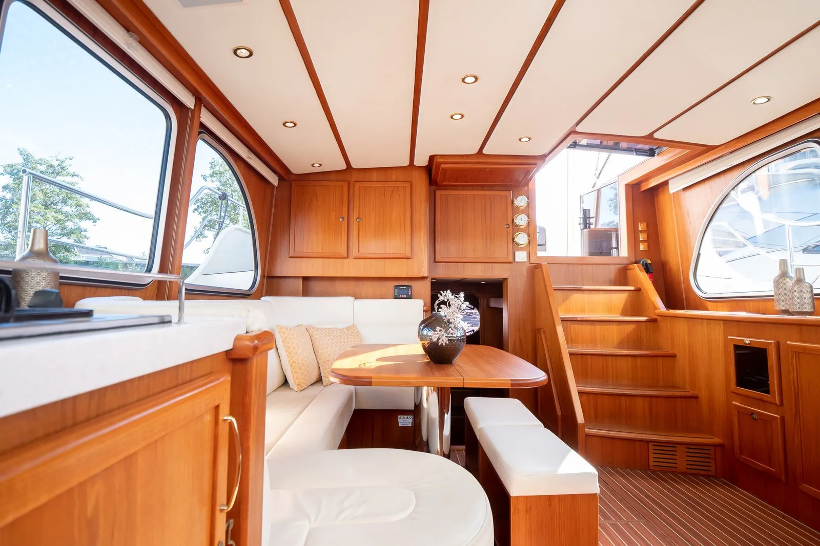 De Drait DeLuxe 42 Us Schipp — foto dello yacht n. 2