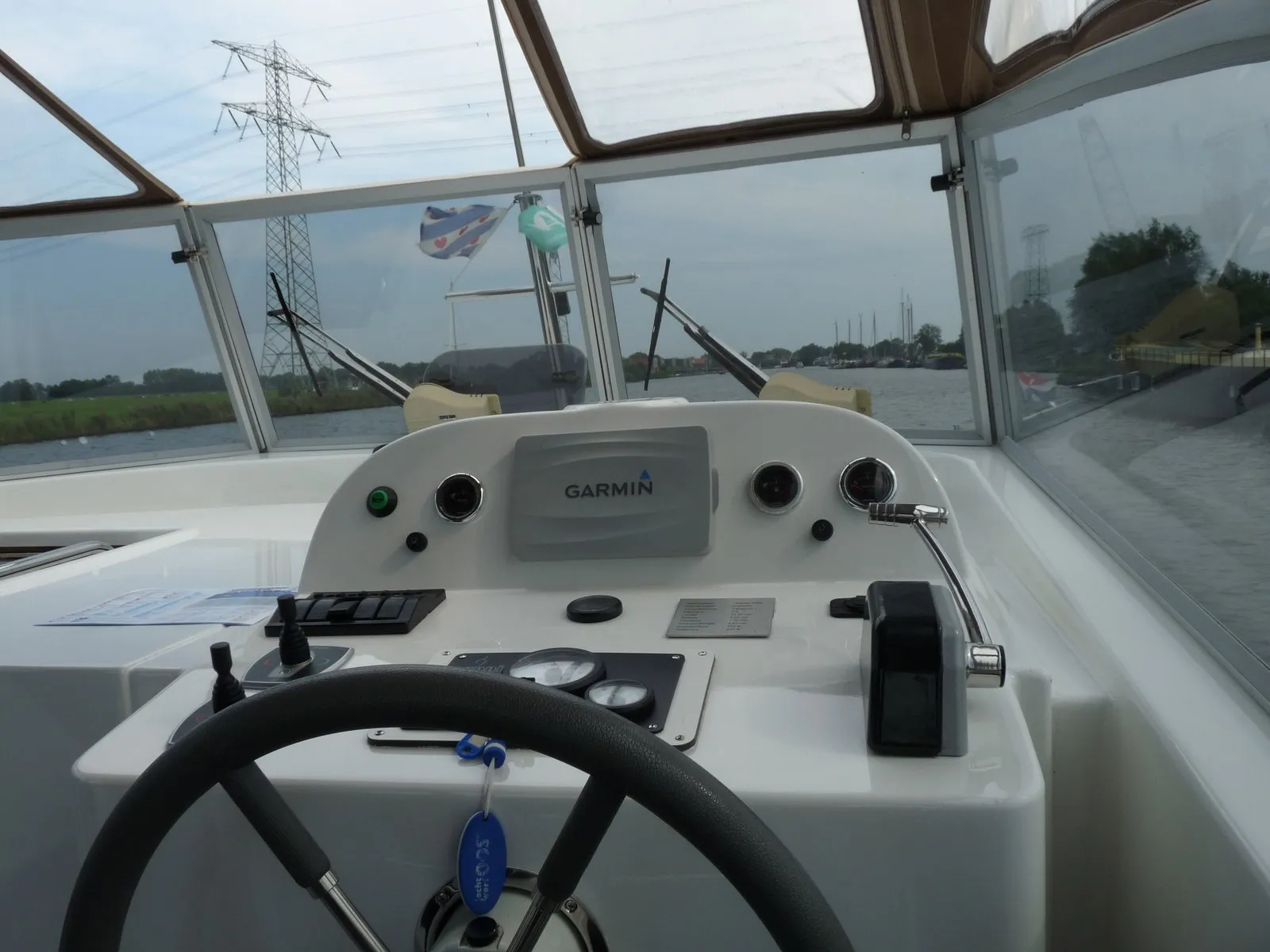 Holiday 1300 Euphoria — foto dello yacht n. 2