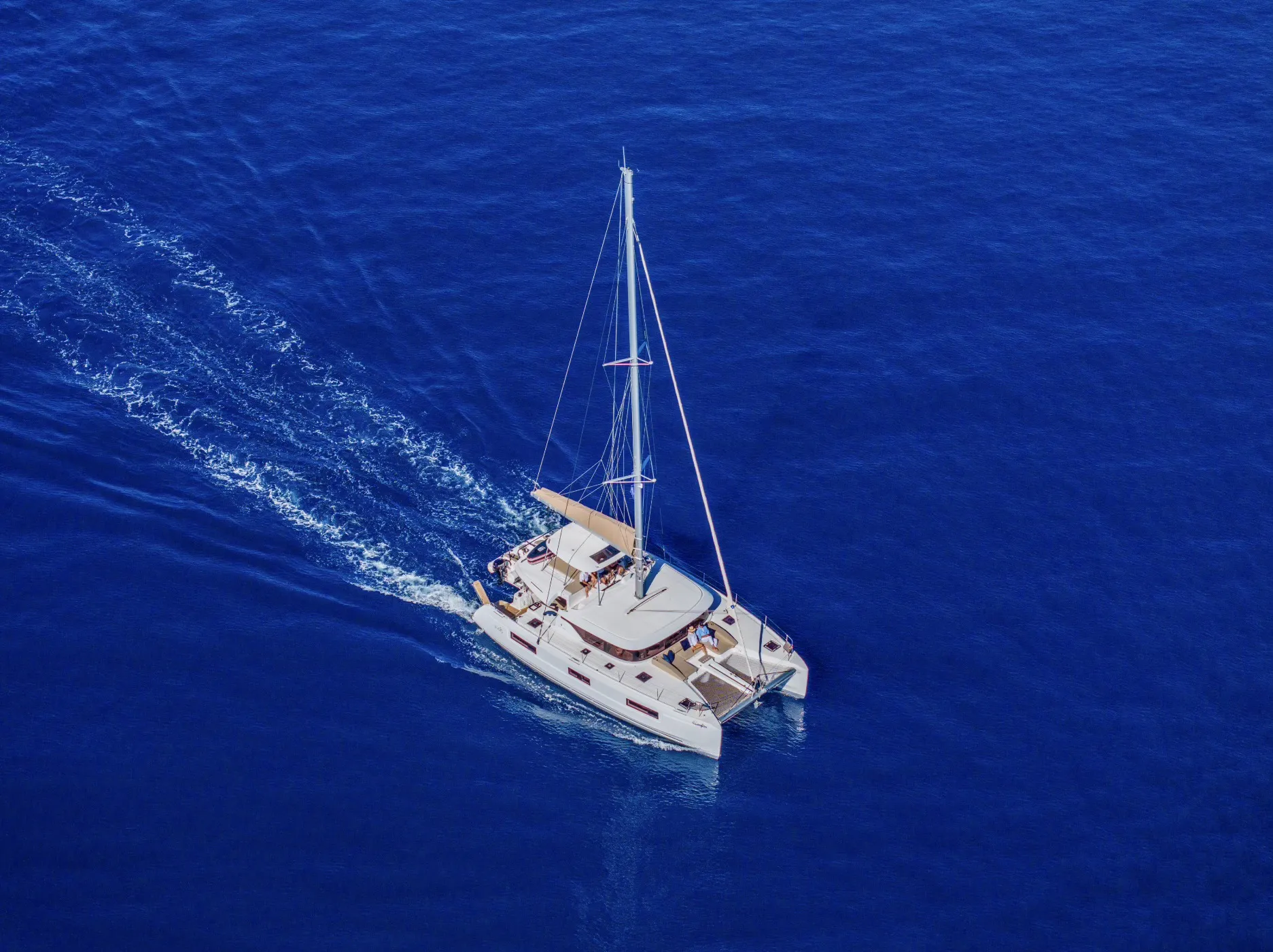 Lagoon 46 MAESTRO — foto dello yacht n. 16