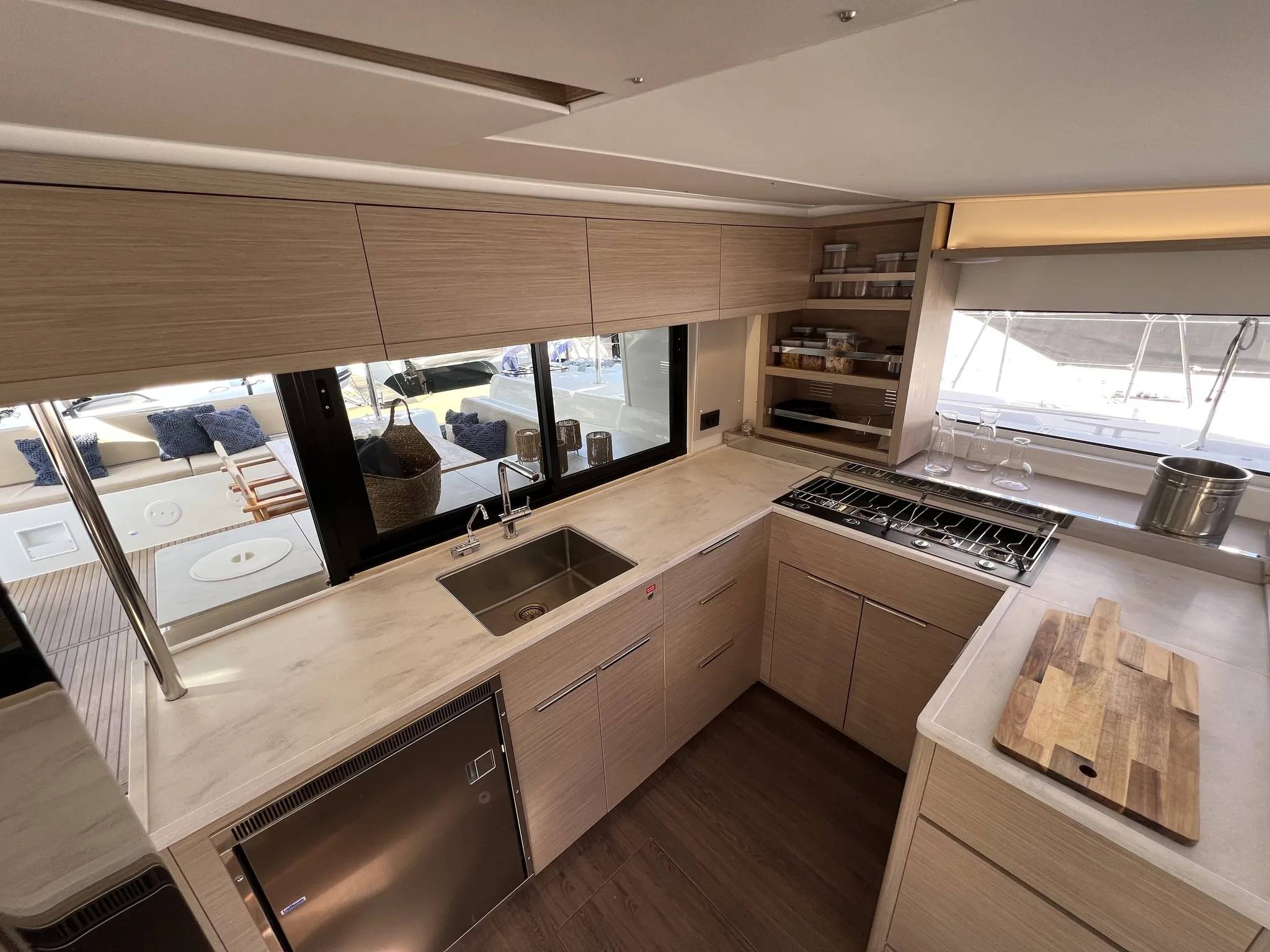 Lagoon 46 MAESTRO — foto dello yacht n. 25