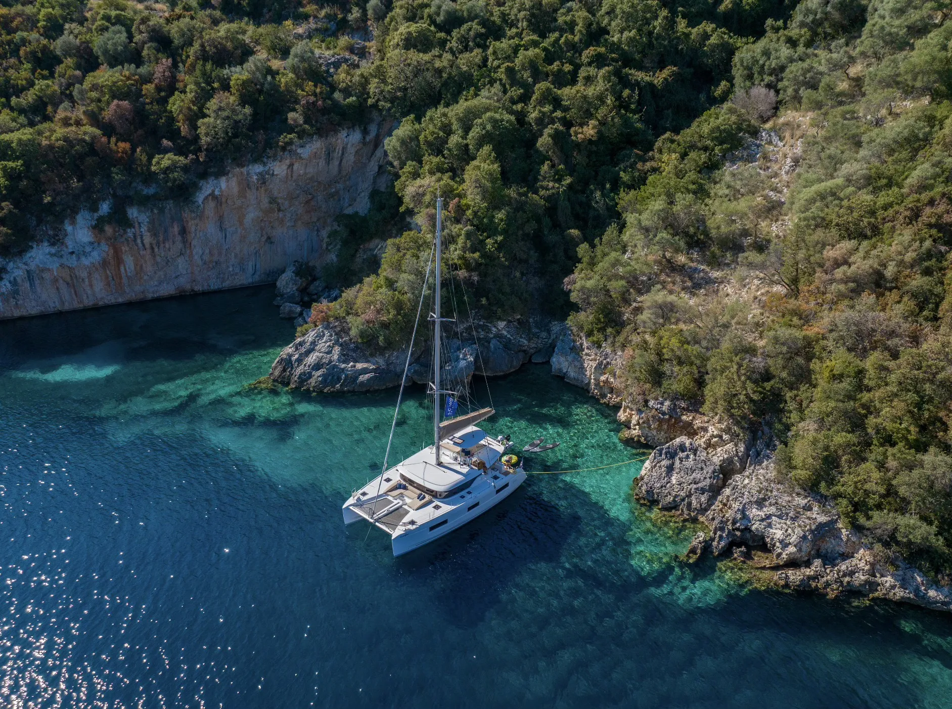 Lagoon 46 MAESTRO — foto dello yacht n. 13