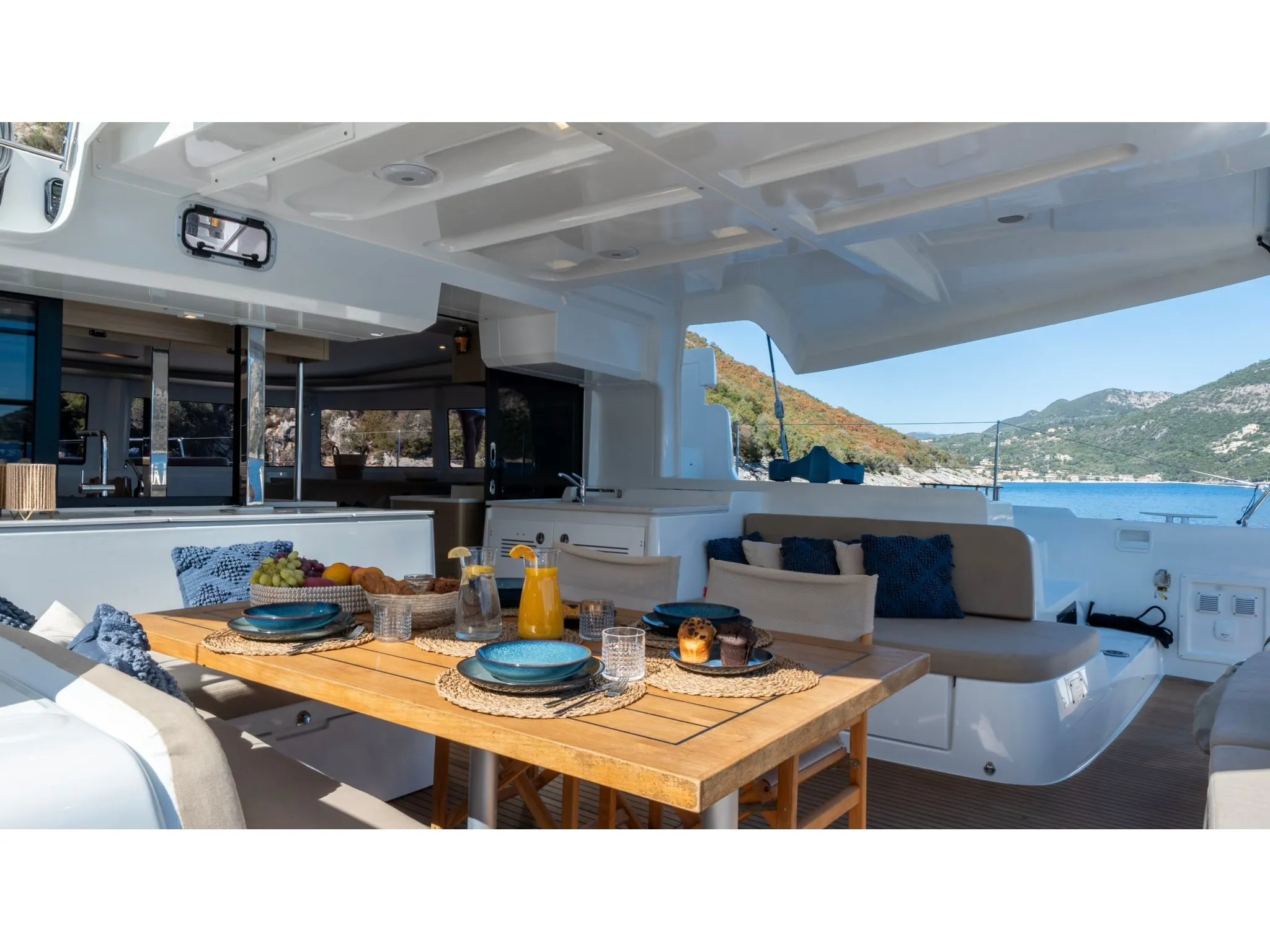 Lagoon 46 MAESTRO — foto dello yacht n. 15
