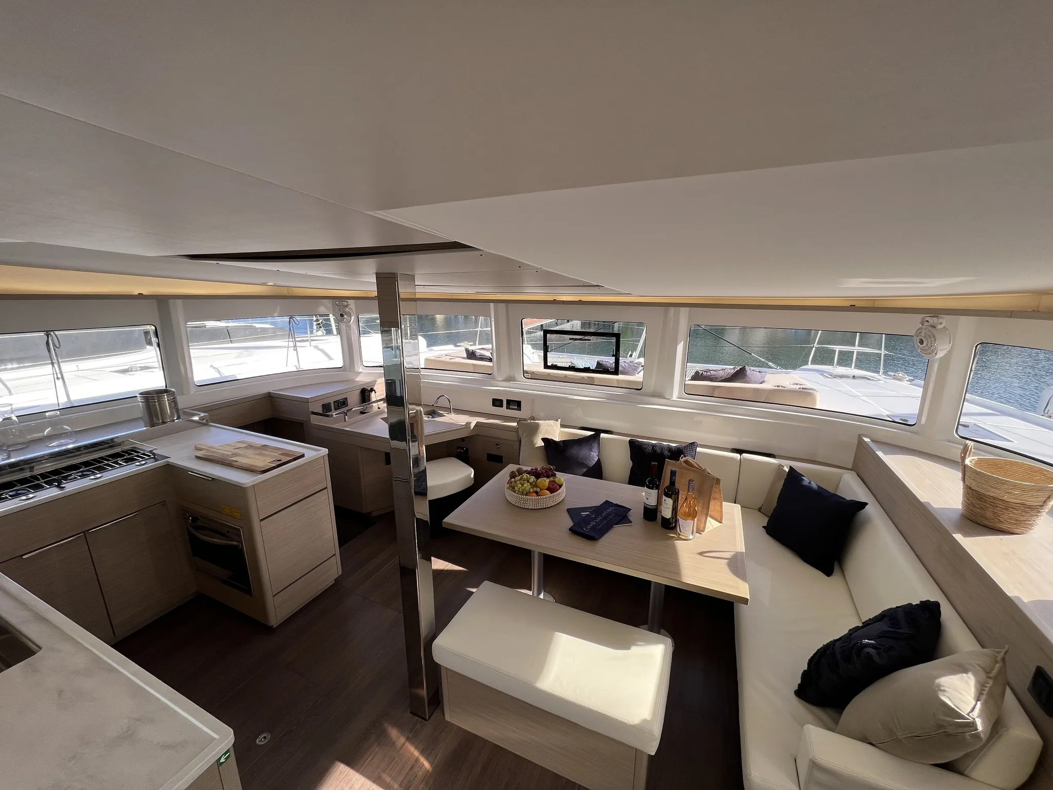 Lagoon 46 MAESTRO — foto dello yacht n. 24