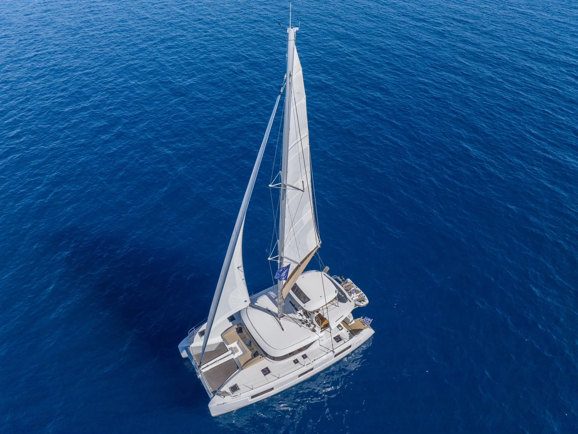 Lagoon 46 MAESTRO — foto dello yacht n. 21