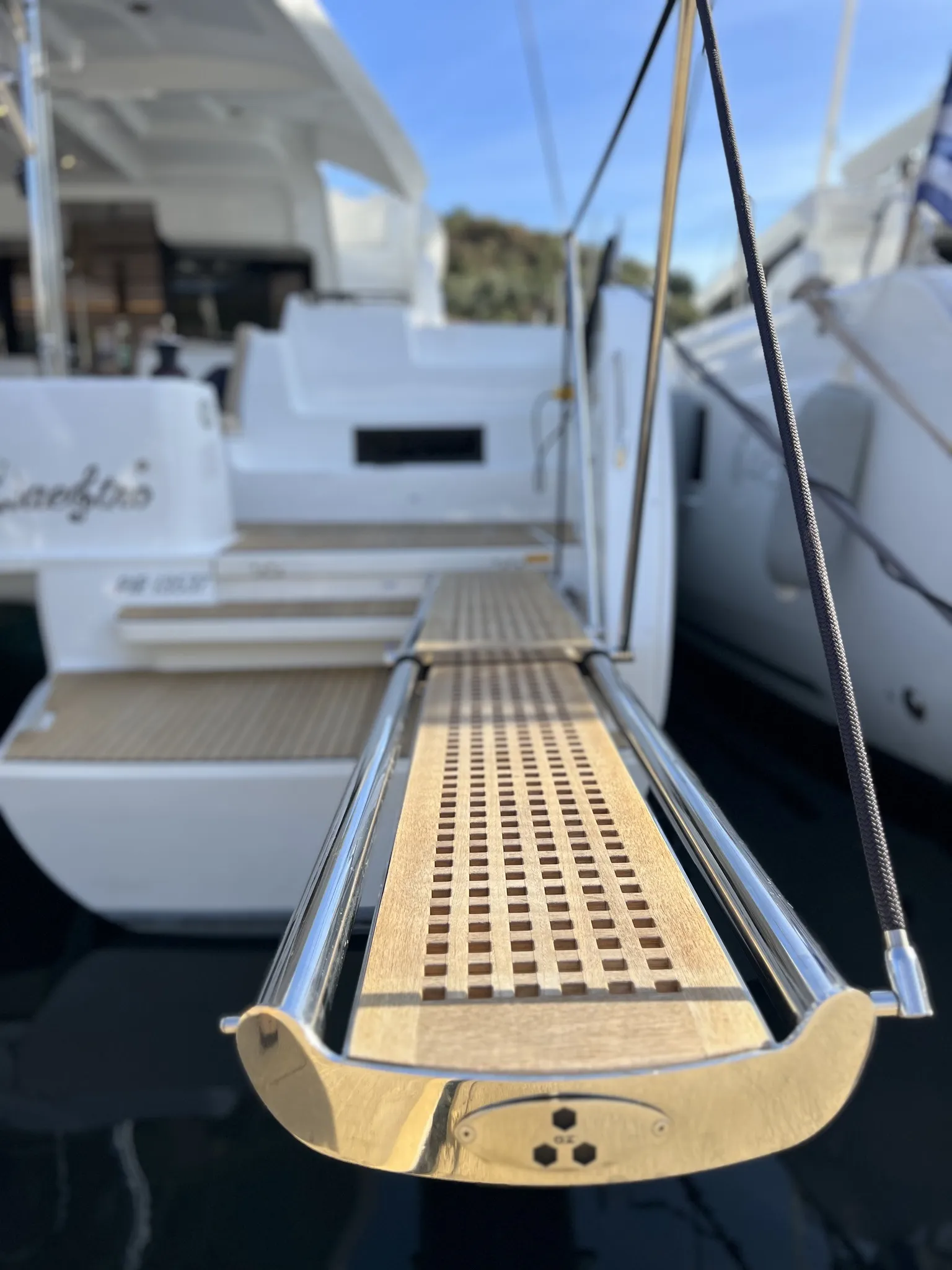Lagoon 46 MAESTRO — foto dello yacht n. 3